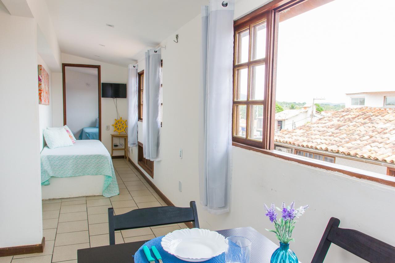 Viva Buzios Flats Daire Dış mekan fotoğraf