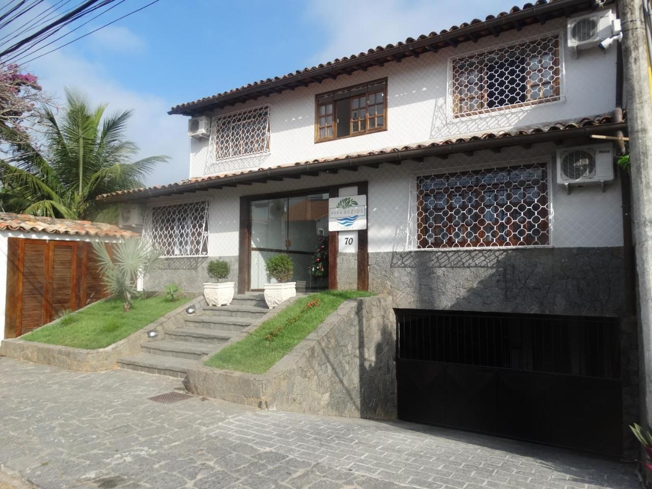 Viva Buzios Flats Daire Dış mekan fotoğraf